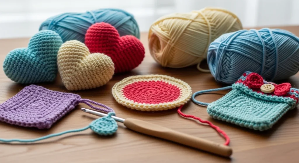11 Small Crochet Projects That Are Fun, Fast, and Satisfying