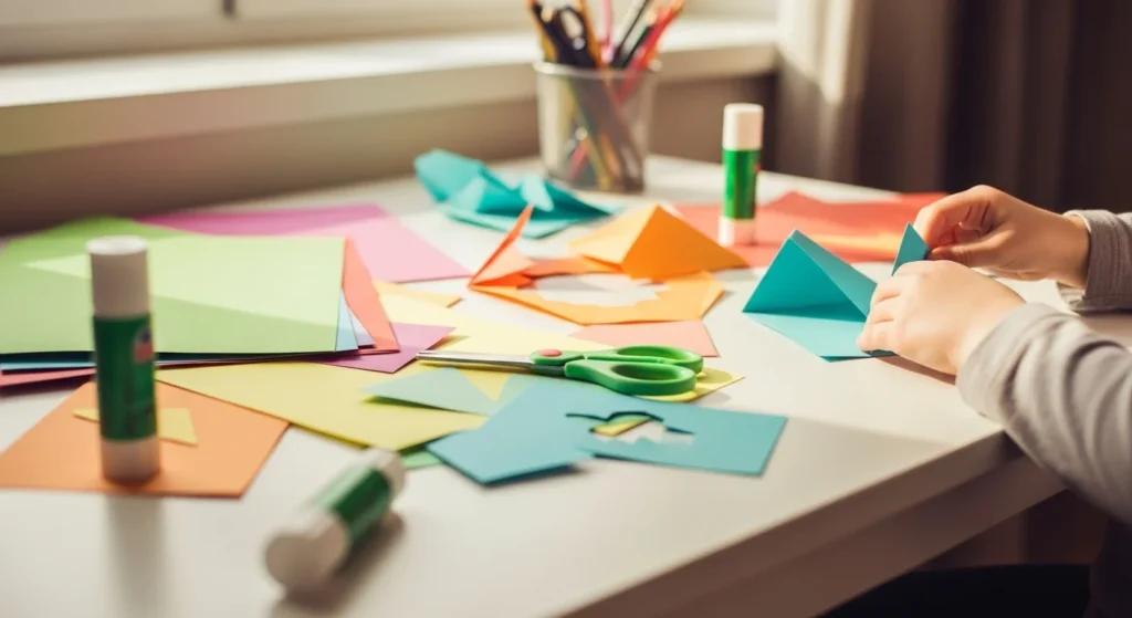 22 Paper Crafts for Kids for Fun and Budget-Friendly Projects