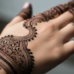 25 Easy Mehndi Patterns That Give a Neat, Professional Finish