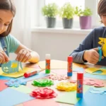 How to Make Crafts for Kids with Paper for Quick and Easy DIY Fun