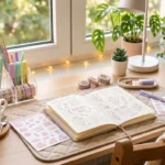 How to Make Pastel Aesthetic Stickers with Soft, Dreamy Tones