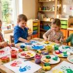 11Painting Crafts for Kids for Bright and Creative Playtime