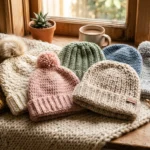 10 Crochet Beanie Ideas That Keep You Cozy and Fashionable