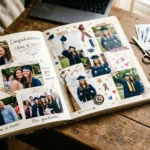 23 Graduation Scrapbook Ideas That Honor Big Achievements