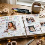 10 Birthday Scrapbook Ideas That Make Every Celebration Special