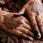 9 Tikki Mehndi Designs That Add Instant Charm to Your Hands