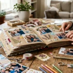 11 Family Scrapbook Ideas That Preserve Cherished Moments Together